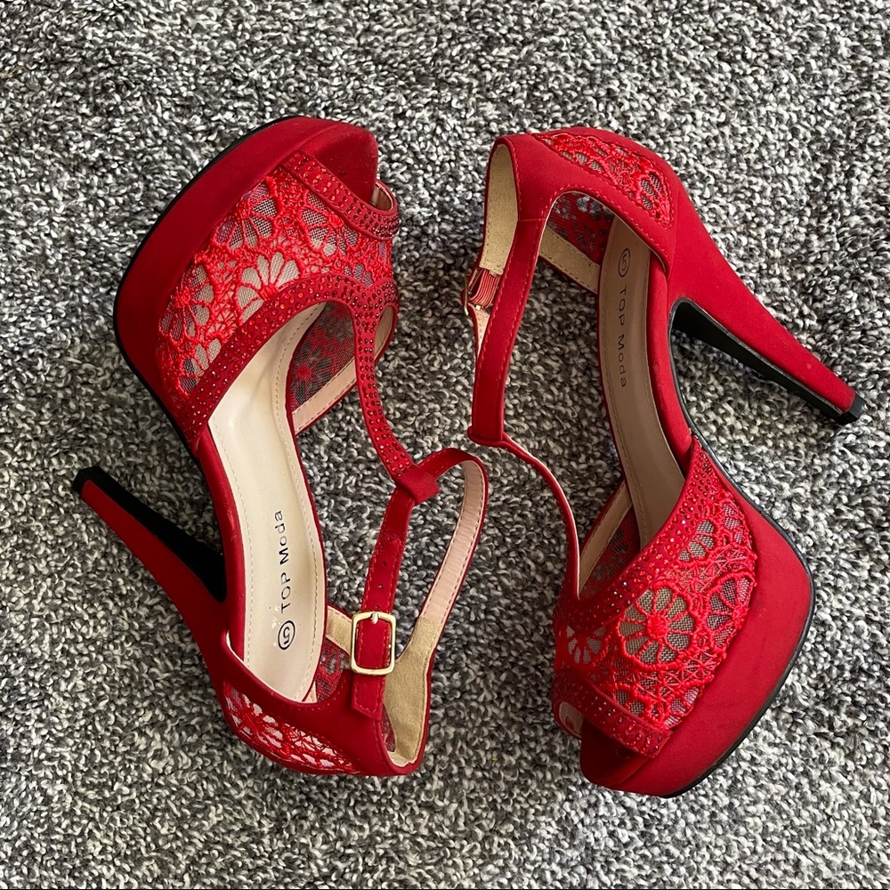 Red Heels